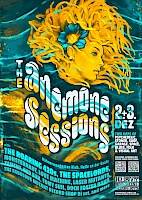 The Anemone Sessions, finales Plakat